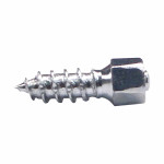 Woodys Twist Attack Carbide Tip Tire Screws 20mm/0.709" 500 Pack (WST-0620-500)