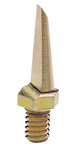 Woodys 1.060" Length 7mm Thread Chisel Tooth Narrow Body Studs 48pk (CLT-1060)