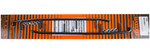 Woodys Top-Stock Hardweld Snowmobile Wear Bar Runners (HSD-8250)