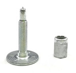 Woodys 1.575" Grand Master Carbide Studs 48 Pack (GMP-1575-48)