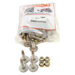 Woodys Signature Series 1.175" Stainless Carbide Studs 24 Pack (SSP-1175-A)