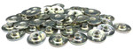 Woodys Dished Head 15/16" T-Nuts 7mm Thread 48pk (ATD-9387)