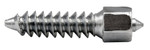 Woodys Twist Attack Carbide Tip Tire Screws 25mm/0.984" 100 Pack (WST-0625-100)