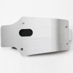 Works Connection MX Offroad Aluminum Skid Plate for '02-07 Honda CR250R (10-038)