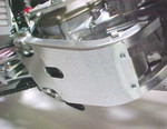 Works Connection MX Offroad Aluminum Skid Plate for '02-07 Honda CR250R (10-038)