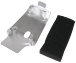 Works Connection MX Offroad Aluminum Skid Plate for '02-07 Honda CR250R (10-038)