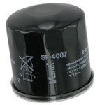 Vesrah Black Spin-On Oil Filter (SF-4007)