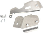 Works Connection Aluminum Frame Guards (15-109)