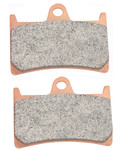 Vesrah Semi-Metalic Brake Pads (VD-248JL)