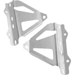 Works Connection Aluminum Radiator Braces (18-771)