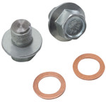 Vance & Hines 10mm O2 Sensor Port Plug Kit 2pk (16926)