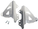 Works Connection Aluminum Radiator Braces (18-066)