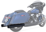 Vance & Hines 4" Eliminator 400 Black Slip-On Exhaust Muffler (46714)