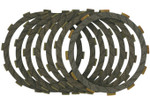 Vesrah Clutch Friction Disc Set '75-78 Honda CB750F/'76-78 CB750K (VC-145)