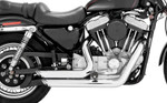 Vance & Hines Shortshots Staggered Exhaust System (17213)