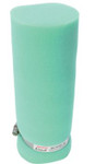 UNI Flex Core Sock Filter Flange: 1 3/4" Length: 8" (U-801)