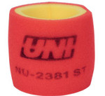 UNI Two Stage Foam Air Filter (NU-2381ST)