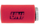 UNI Dual Layer Pod Air Filter Straight 2" ID, 3.5" OD, 6" Length (UP-6200ST)