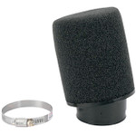 UNI Angled Pod Air Filter for Snowmobiles Flange 2.75", Length 6" (UP-6275SA)