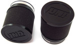 UNI High-Flow Foam Air Filter Kit 1.875"-2.0625" I.D., 3" Length (PK-82)