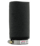 UNI Straight Pod Air Filter Flange 1.75" Length: 6" (UP-6182)