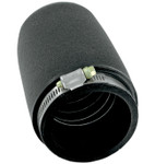 UNI Straight Pod Air Filter Flange 2.75? Length: 5" (UP-5275)