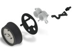 Vance & Hines VO2 Naked Air Cleaner Intake Kit (71023)