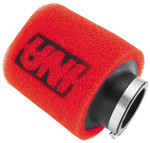 UNI Dual Layer Pod Air Filter Angled 1.5" ID, 3.5" OD, 4" Length (UP-4152AST)