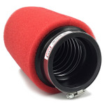 UNI Dual Layer Pod Air Filter Angled 2.75" ID, 4.5" OD, 6" Length (UP-6275AST)