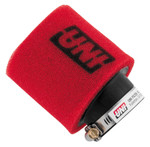 UNI Dual Layer Pod Air Filter Angled 2.75" ID, 4.5" OD, 4" Length (UP-4275AST)