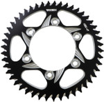 Vortex CAT5 Rear Sprocket Black 47 Tooth (435CZK-47)