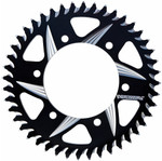 Vortex CAT5 Rear Sprocket Black 46 Tooth (435ZK-46)