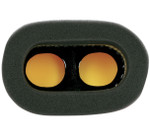 UNI Two Stage Foam Air Filter (NU-3238ST)