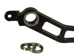 Vortex Black 2.0 Rearsets for '07-22 Honda CBR600RR (RS265K)