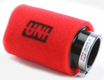 UNI Dual Layer Pod Air Filter Angled 2.25" ID, 4" OD, 6" Length (UP-6229AST)