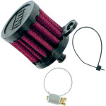 UNI Breather Push-In Type 5/8" (UP-124)
