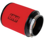 UNI Dual Layer Pod Air Filter Straight 4" ID, 5.5" OD, 6" Length (UP-6400ST)