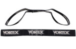 Vortex Black 18" Soft Tie (TD134)