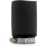 UNI Straight Pod Air Filter Flange 2" Length 4" (UP-4200)