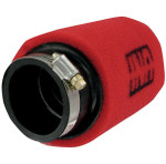 UNI Dual Layer Air Filter - Angled - 1.75" ID, 3.5" OD, 6" Length (UP-6182AST)