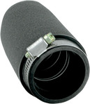 UNI Straight Pod Air Filter Flange: 2" Length: 5" (UP-5200)