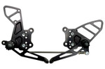 Vortex Original Black Rearsets (RS503K)