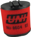 UNI Two Stage Foam Air Filter '98-05 Arctic Cat 250/'99-05 300 ATV (NU-8604ST)