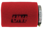 UNI Dual Layer Pod Air Filter Straight 2.75" ID, 4.5" OD, 6" Length (UP-6275ST)