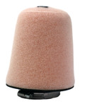 Twin Air Clamp-on Backfire Replacement Air Filter (156059FR)