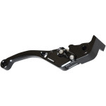 Vortex V3 2.0 Race Short Black Brake Lever (LVB166)