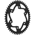 Vortex F5 PFTE Rear Sprocket Black 43 Tooth (527K-43)
