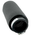 UNI Straight Pod Air Filter Flange 1.50" Length: 6" (UP-6152)