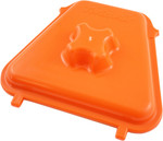 Twin Air Orange Airbox Cover (160114)