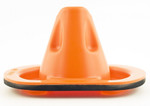 Twin Air Airbox Cover | Orange (160069)
